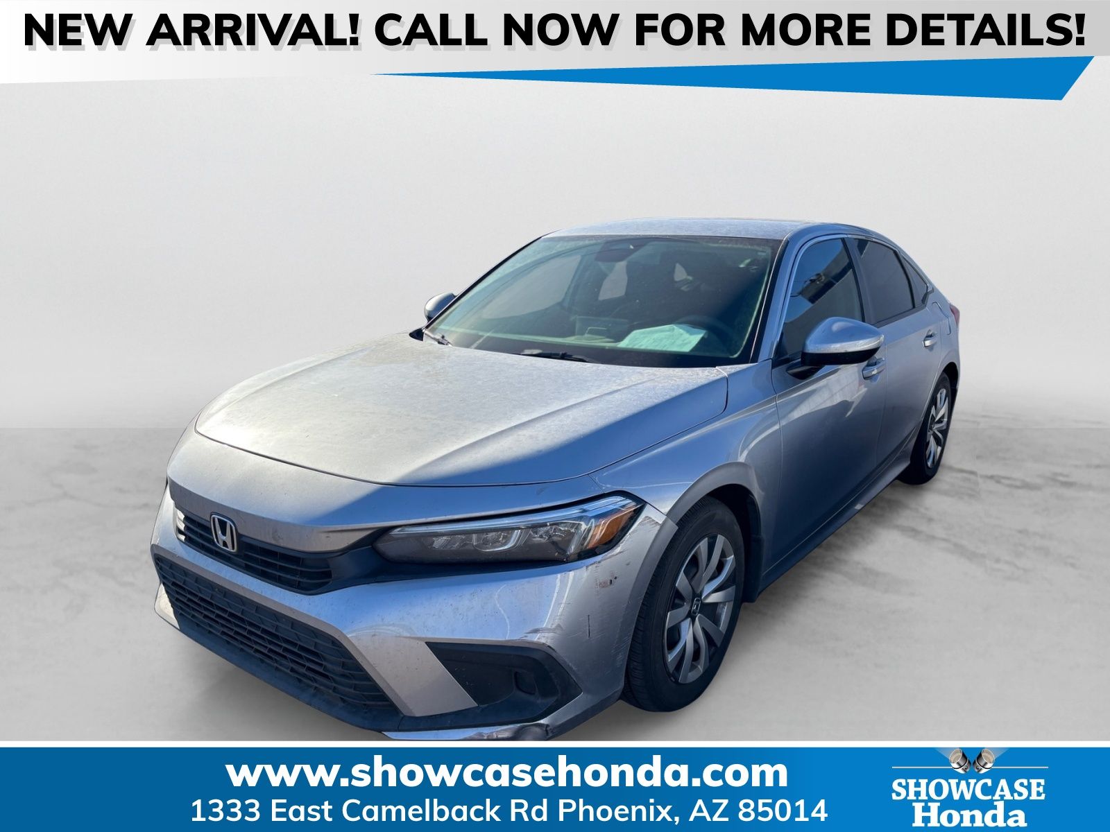 2023 Honda Civic LX