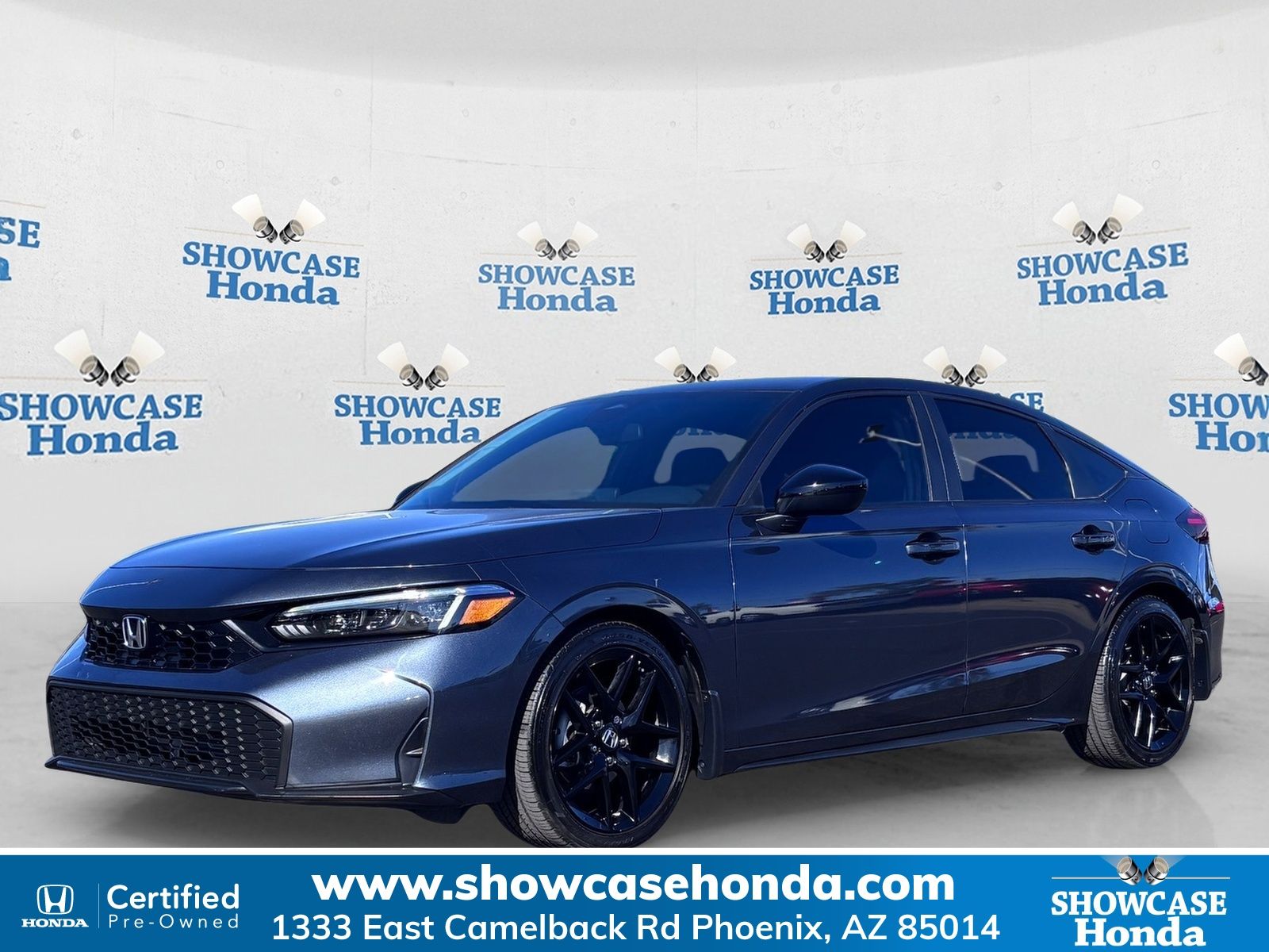 2025 Honda Civic