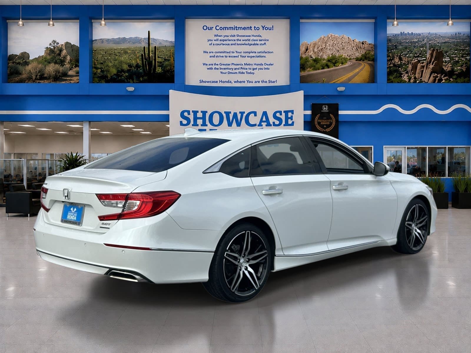 2022 Honda Accord Touring - Photo 10