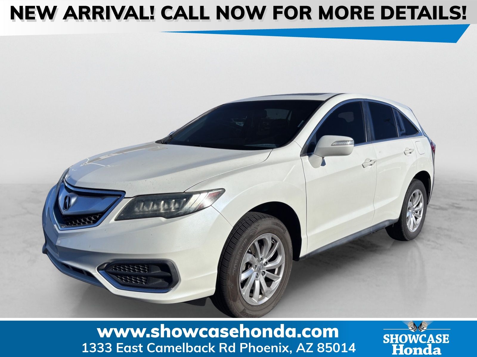 2018 Acura RDX RDX's photo