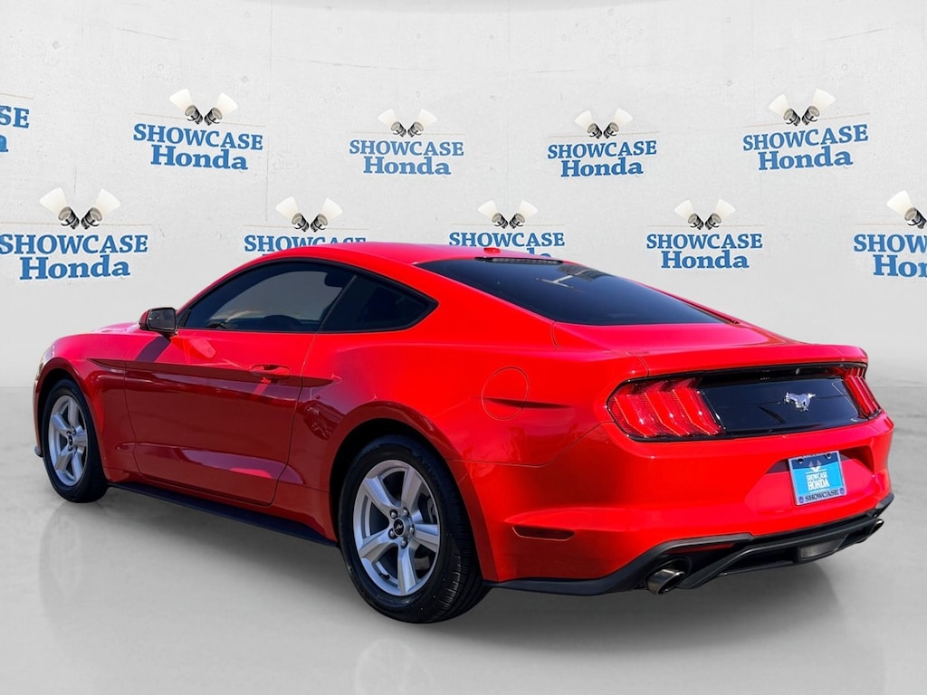 Used 2019 Ford Mustang Coupe