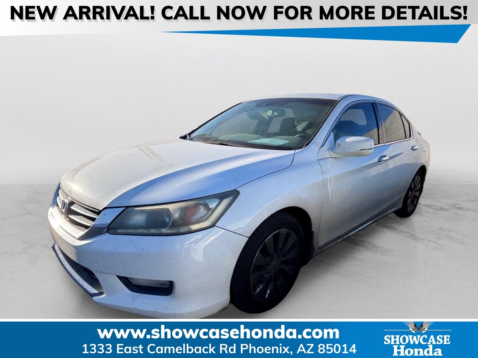 2013 Honda Accord EX-L V6 Auto's photo