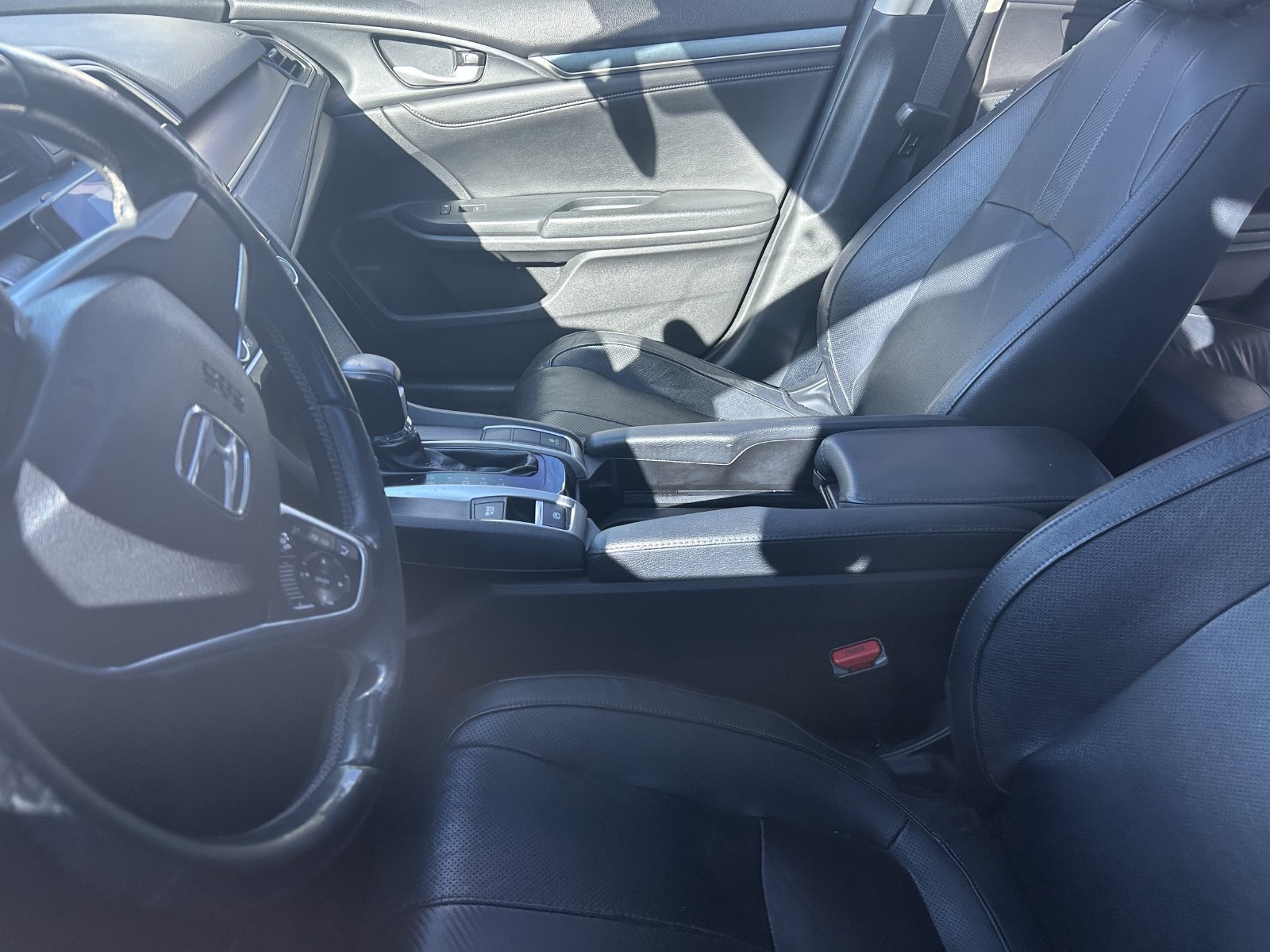 2016 Honda Civic EX-L - Photo 11