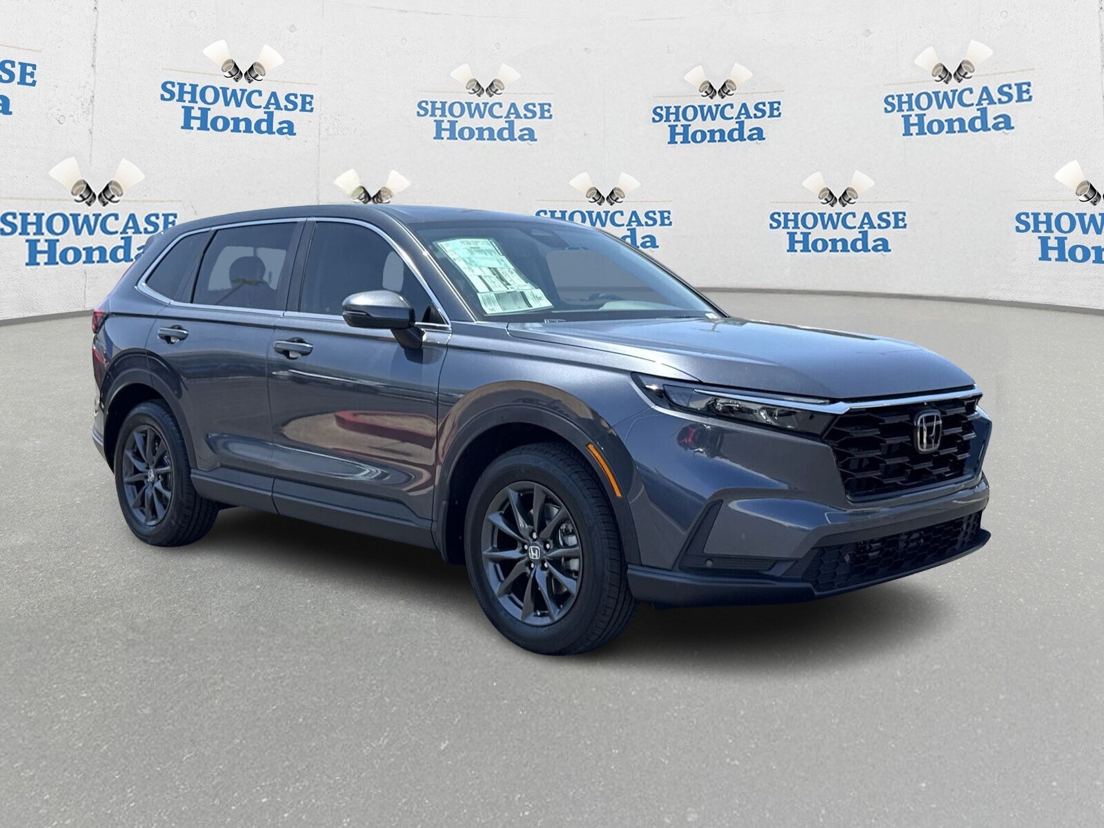 2026 Honda CR-V EX-L photo 2