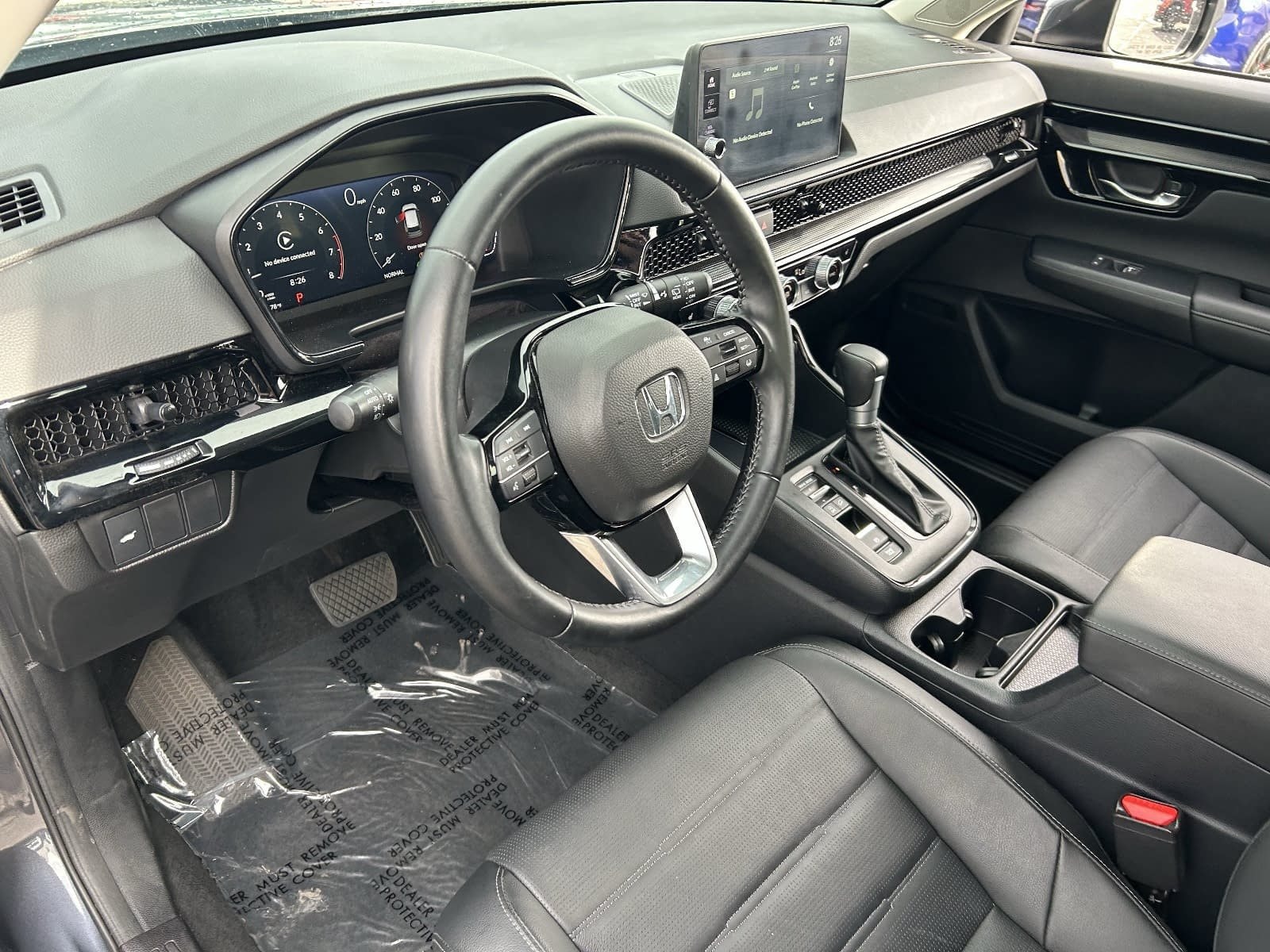 2026 Honda CR-V EX-L - Photo 22