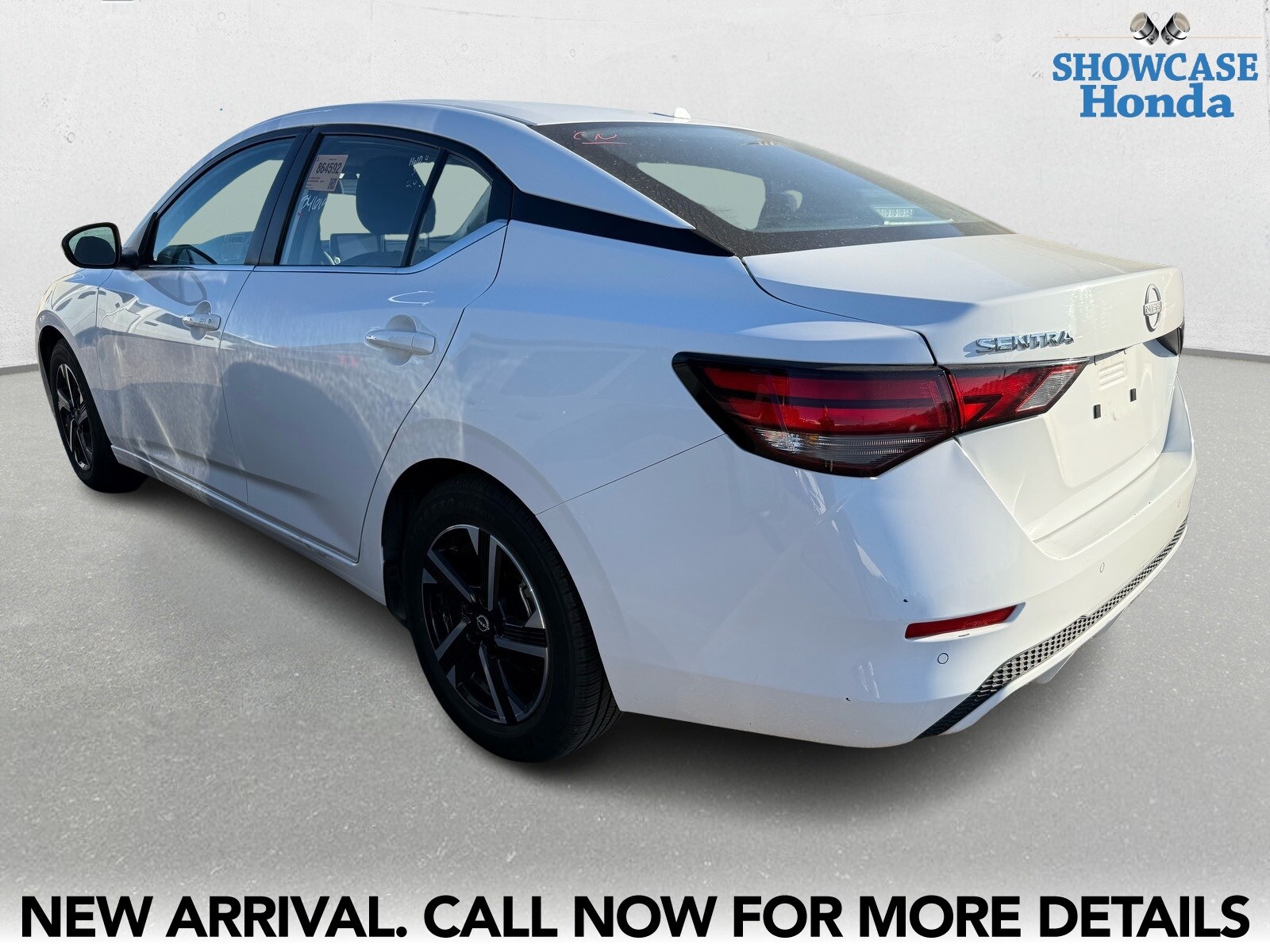 2024 Nissan Sentra SV photo 4