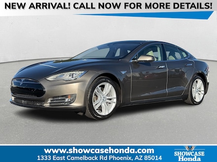 2015 Tesla Model S Sedan