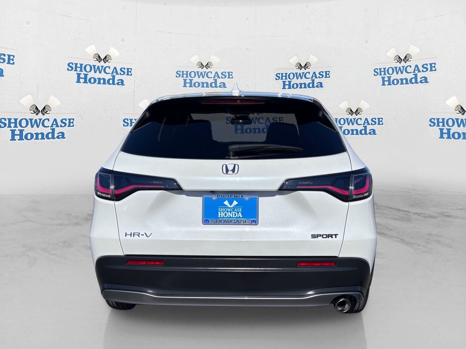 2025 Honda HR-V Sport - Photo 7