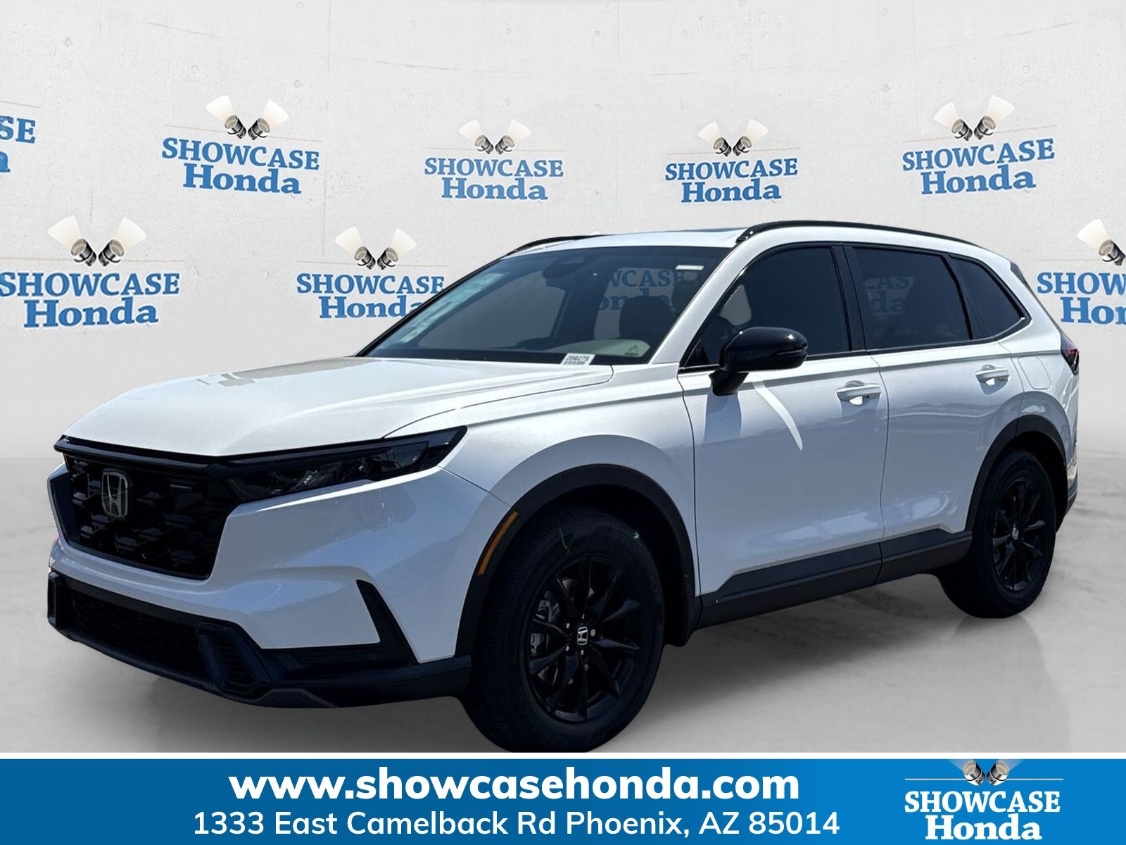 2026 Honda CR-V Hybrid