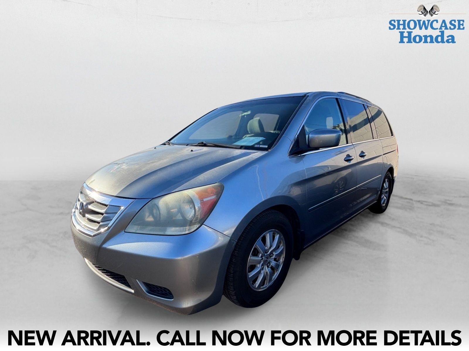 Certified 2010 Honda Odyssey EX with VIN 5FNRL3H48AB077497 for sale in Phoenix, AZ