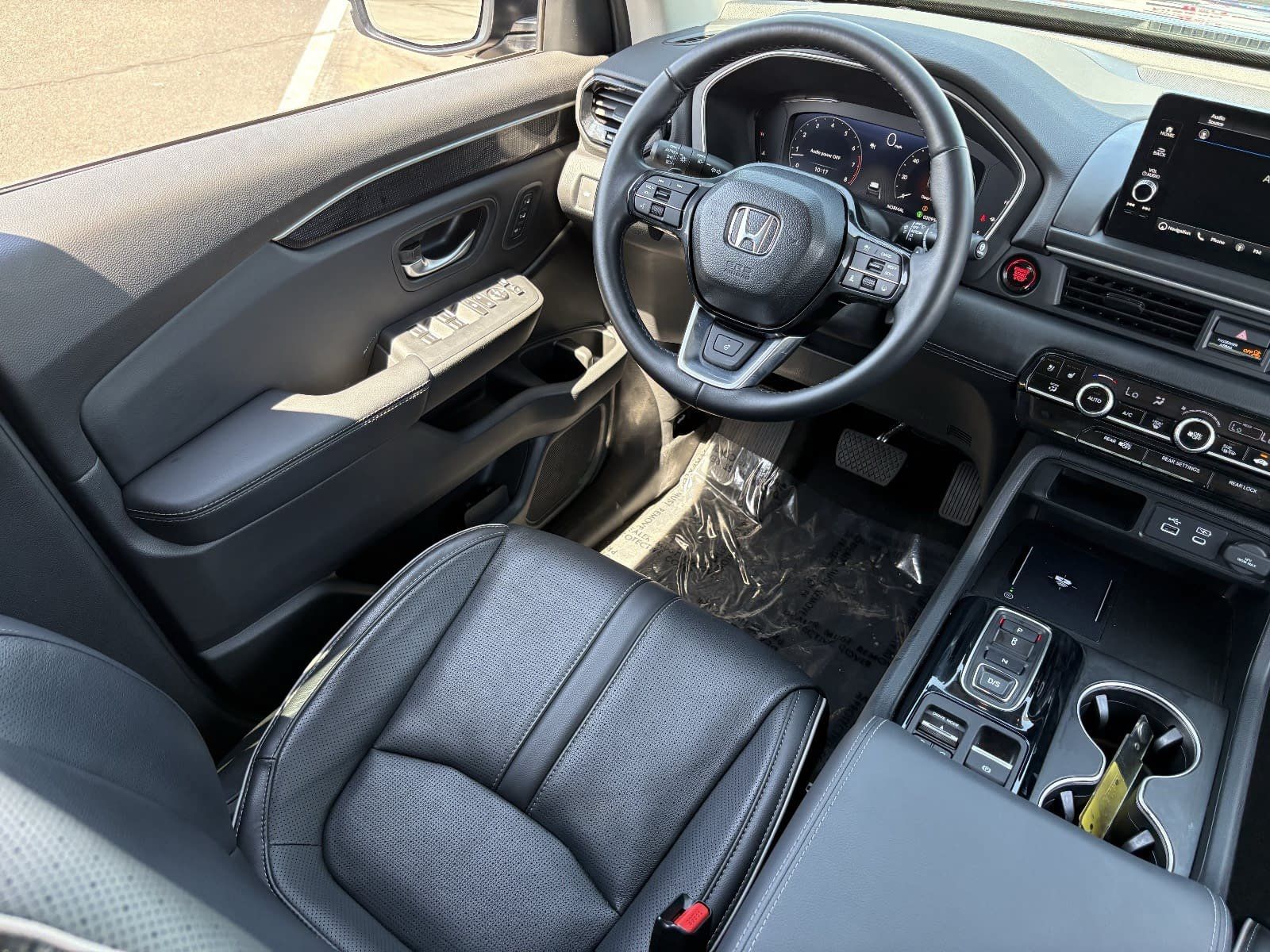 2025 Honda Pilot Elite - Photo 18
