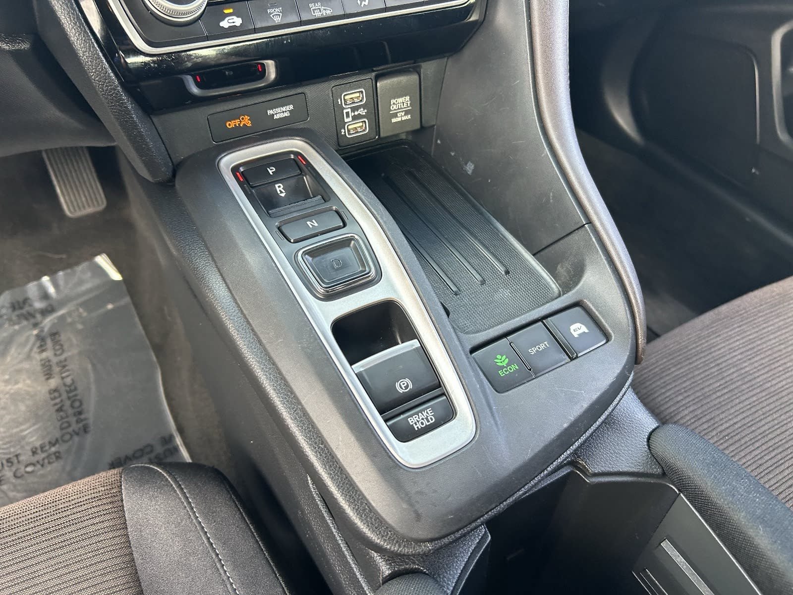 2019 Honda Insight EX - Photo 29