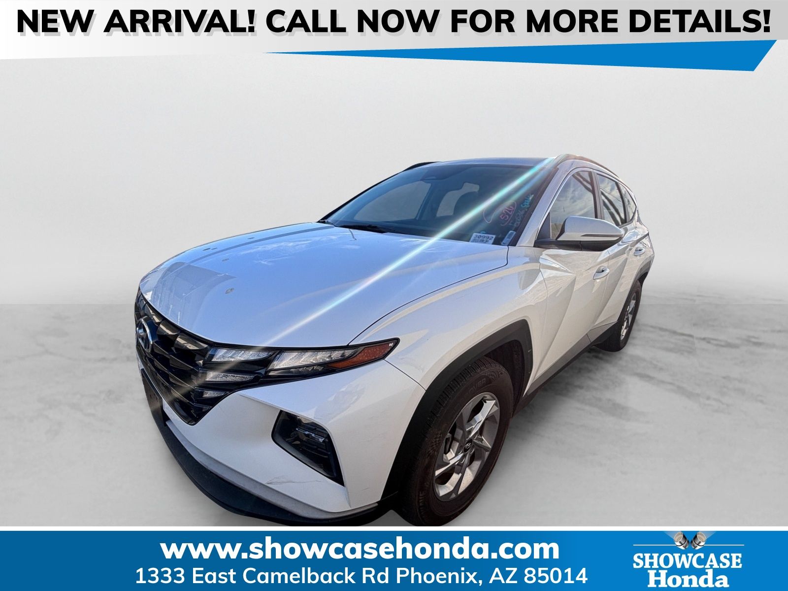 2022 Hyundai Tucson SEL FWD's photo