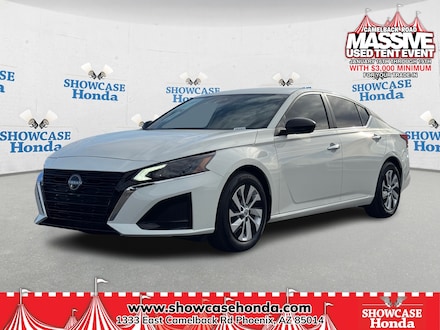 2025 Nissan Altima S Sedan