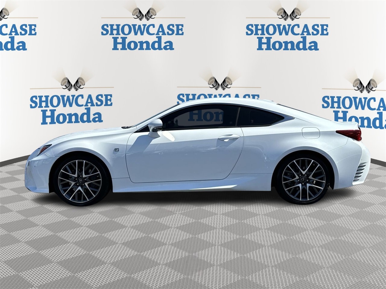 Used 2016 Lexus RC 200t with VIN JTHHA5BC9G5002619 for sale in Phoenix, AZ