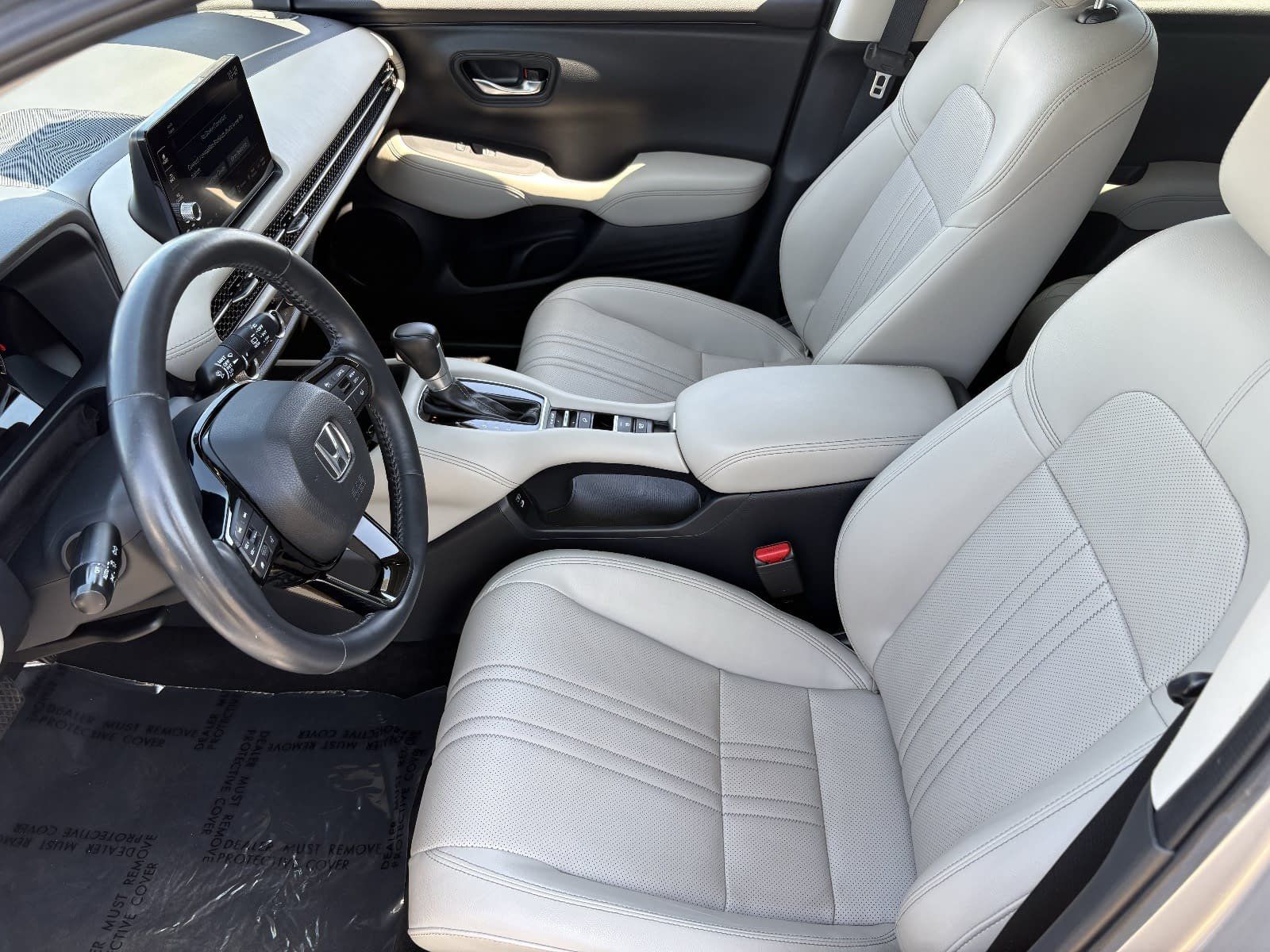 2024 Honda HR-V EX-L - Photo 20