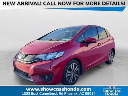 2015 Honda Fit Hatchback