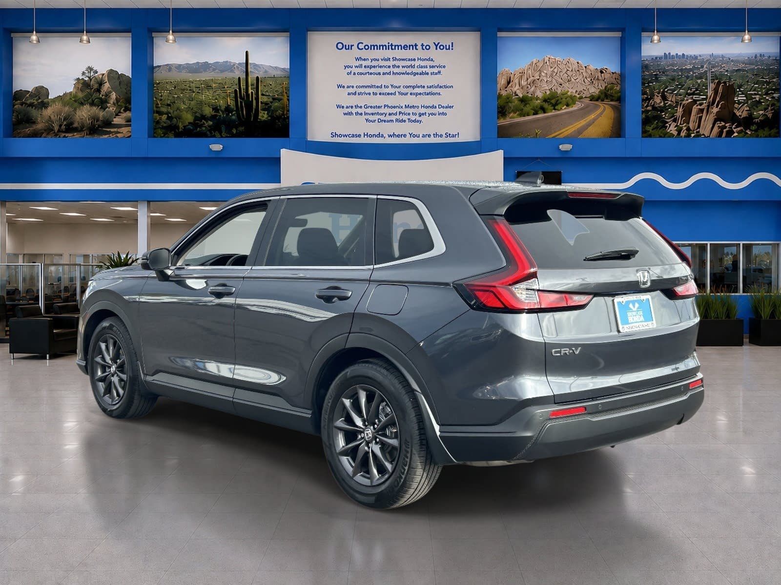 2026 Honda CR-V EX-L - Photo 8