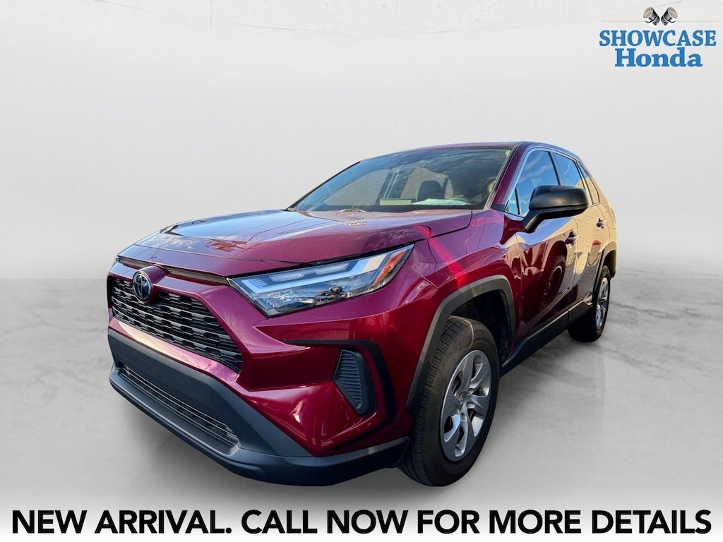Used 2023 Toyota RAV4 LE SUV