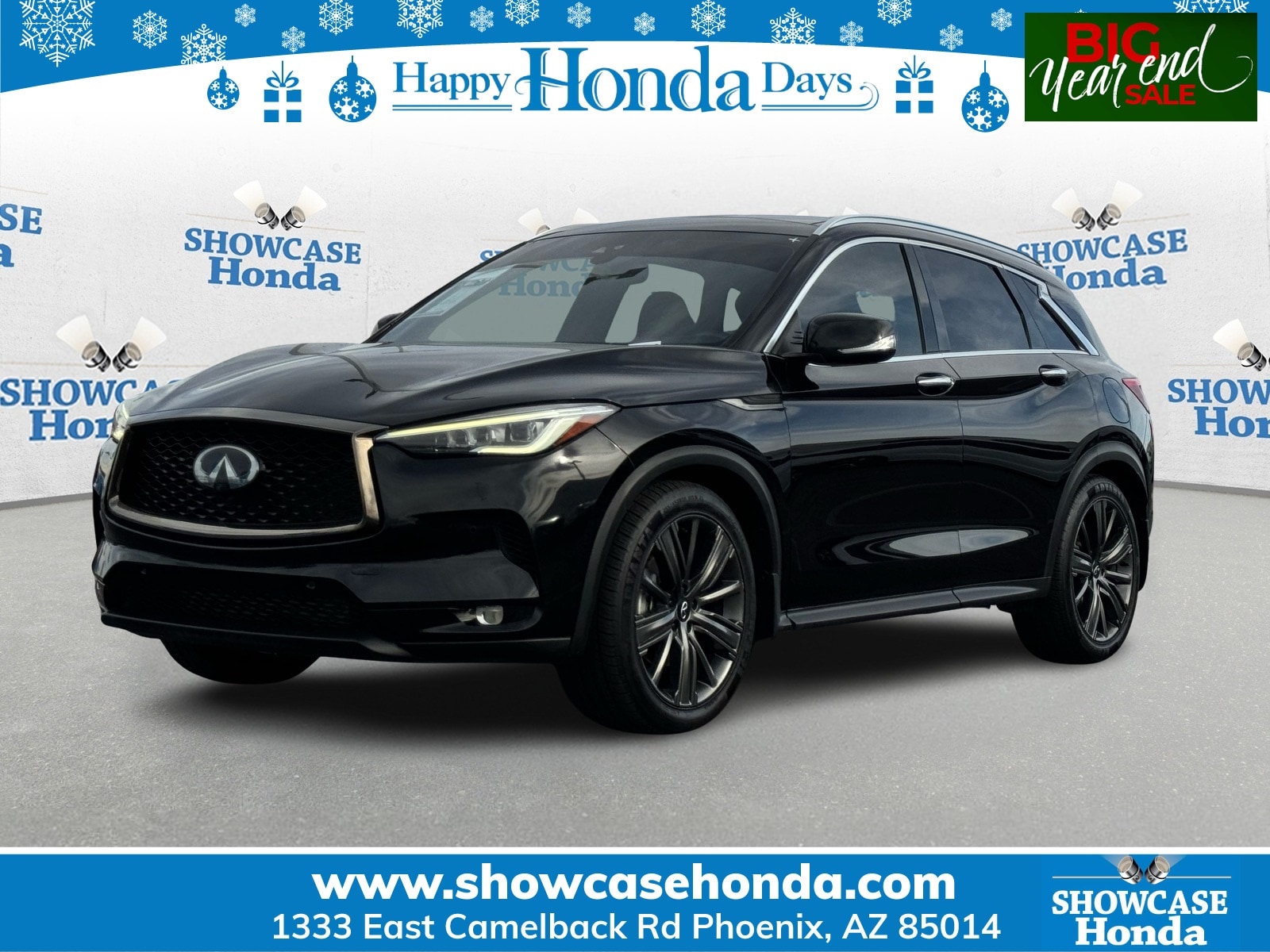 2020 INFINITI QX50