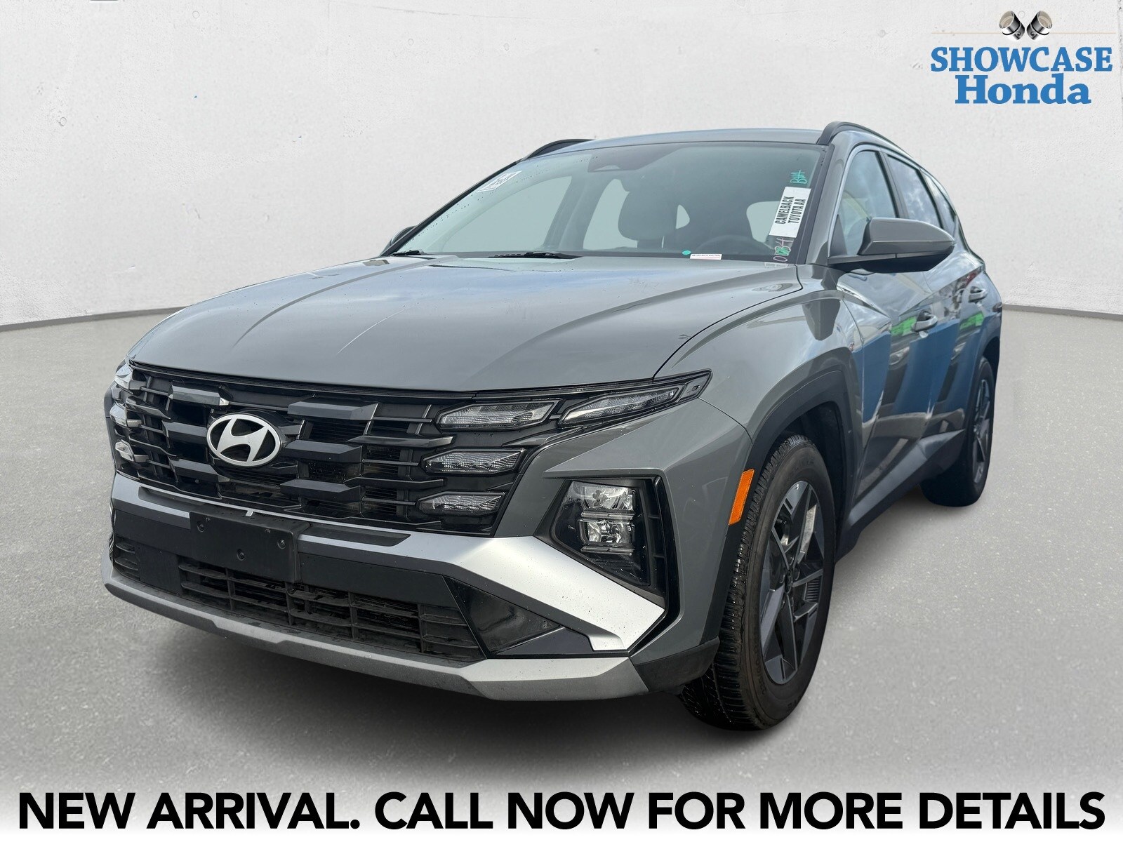 2025 Hyundai Tucson SEL photo 2