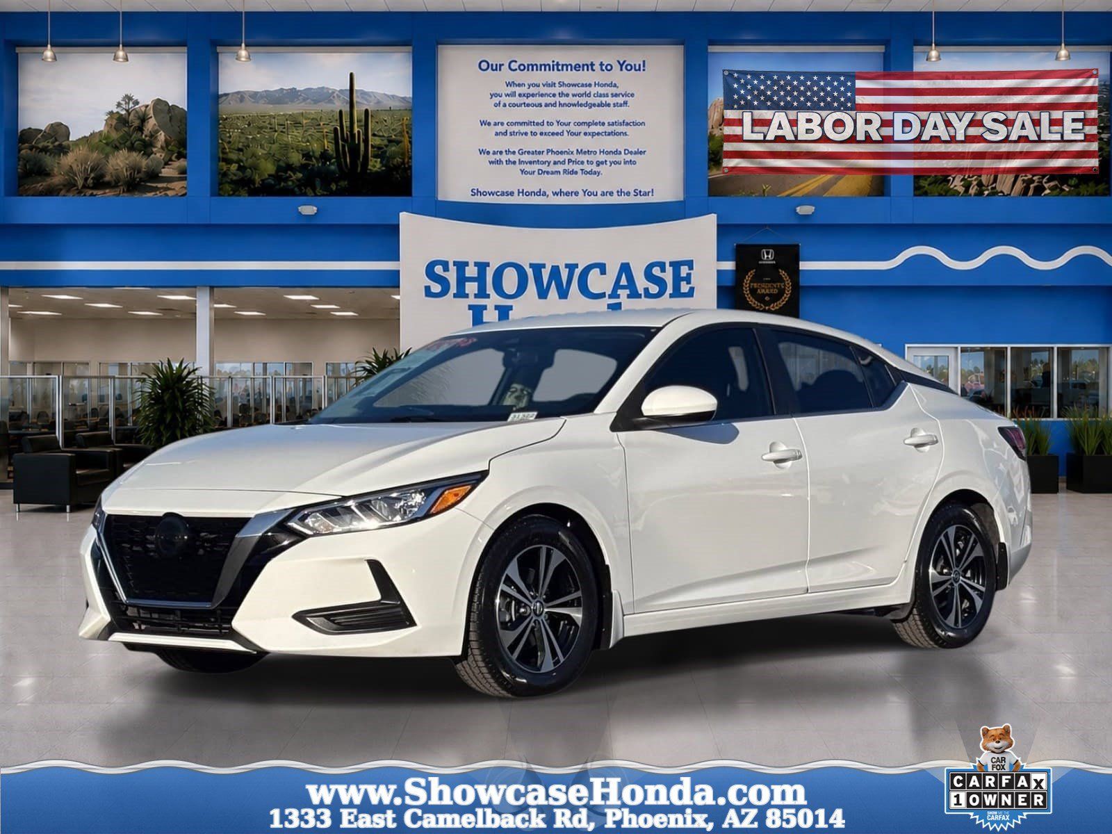 2023 Nissan Sentra