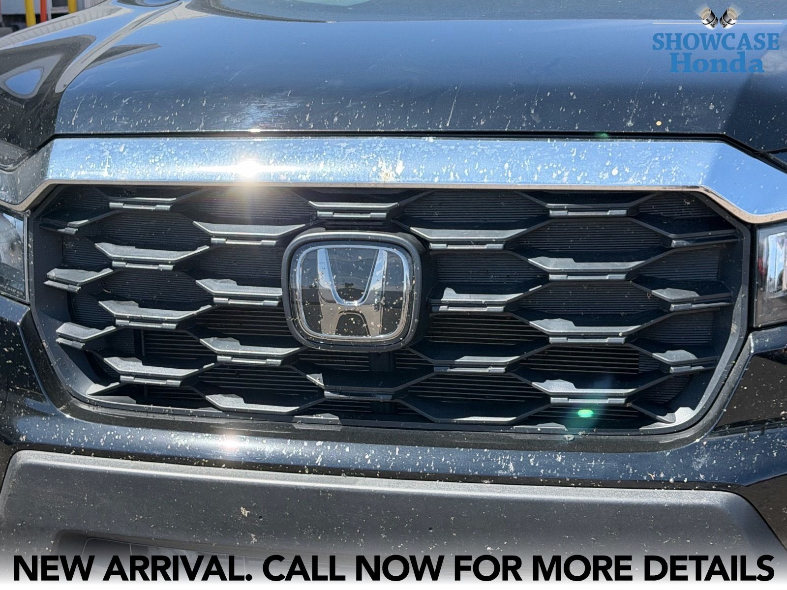 2024 Honda Passport EX-L - Photo 13
