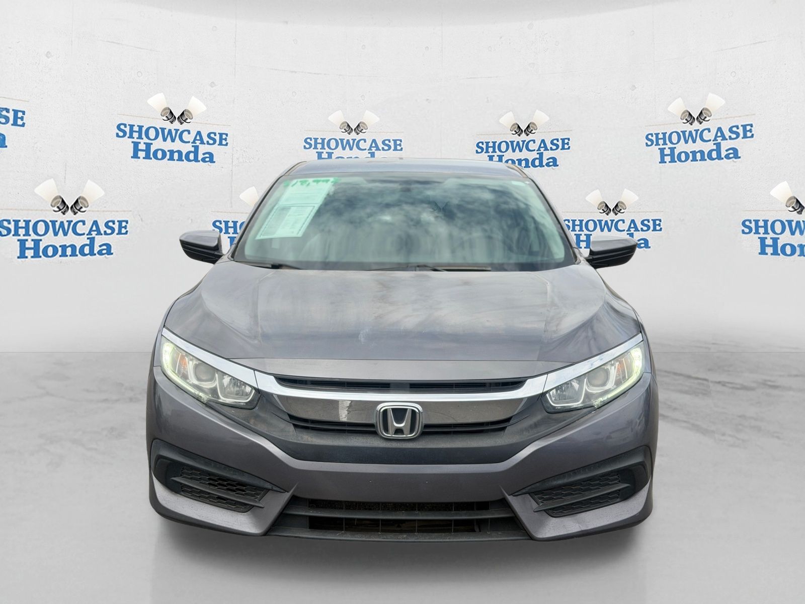 2016 Honda Civic LX - Photo 10