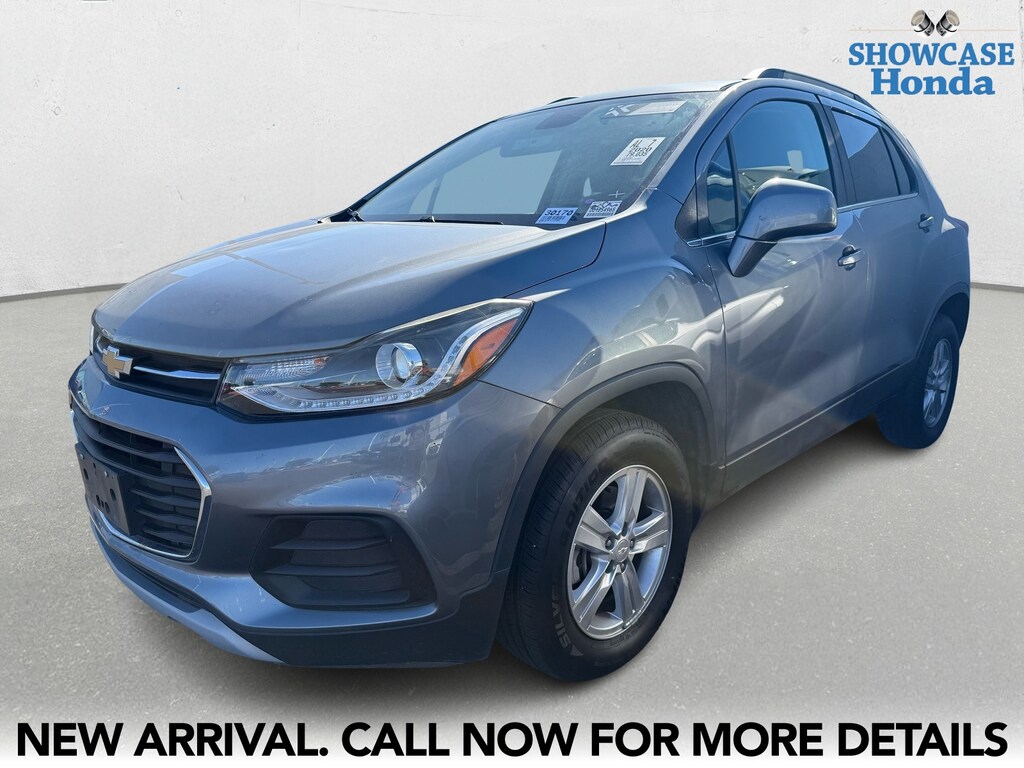Used 2020 Chevrolet Trax LT SUV