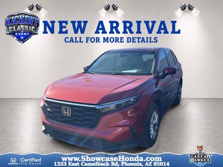 2024 Honda CR-V LX SUV