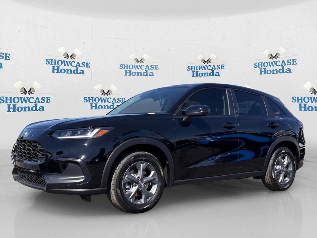 New 2027 Honda HR-V LX SUV