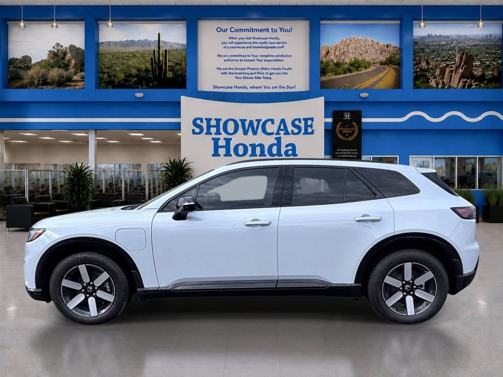 Honda Prologue For Sale | Showcase Honda