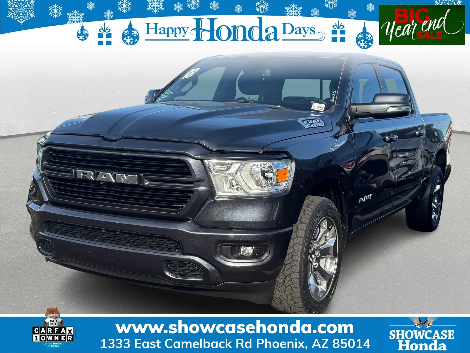 2019 RAM Ram 1500 Pickup Big Horn/Lone Star's photo