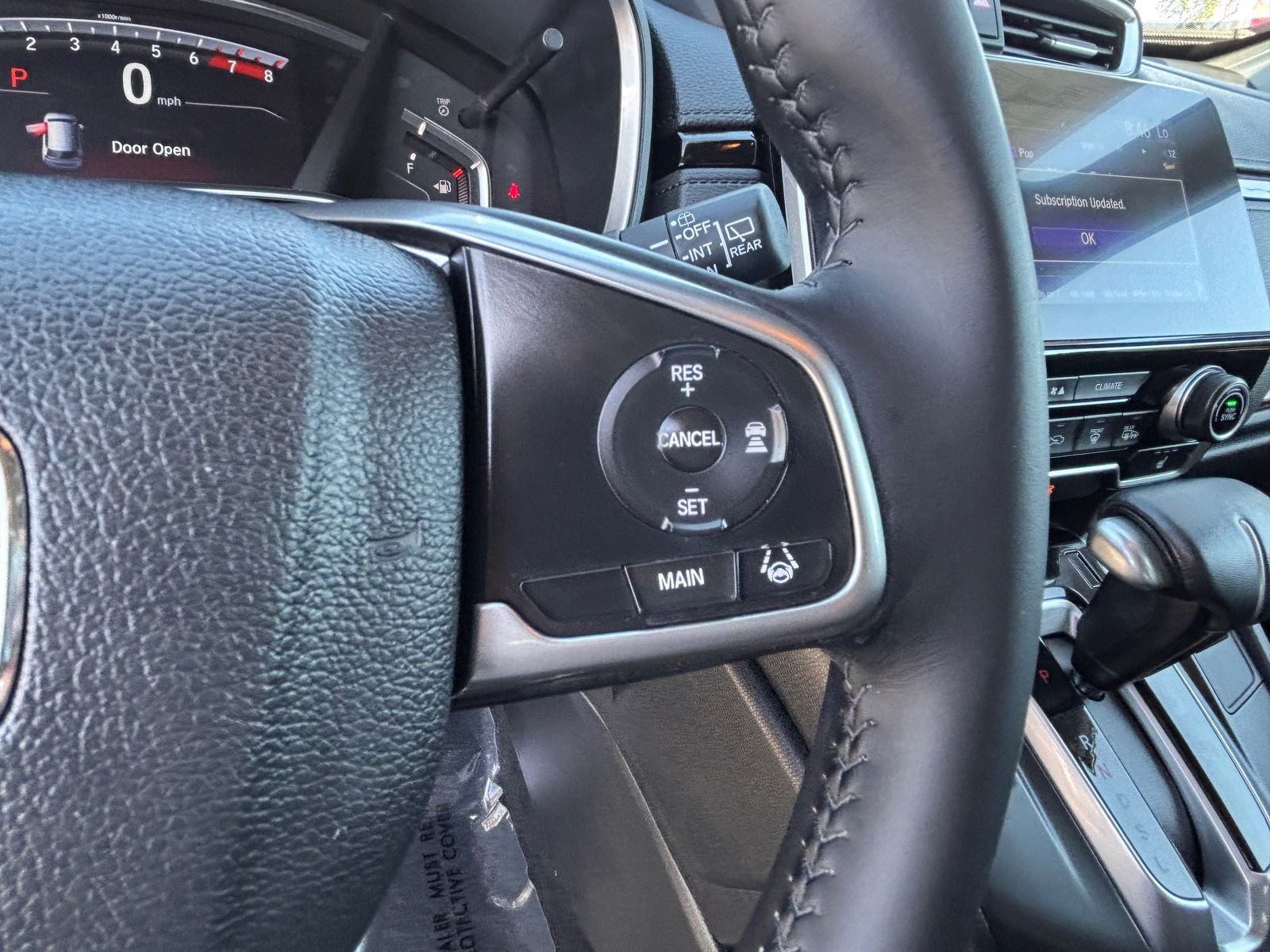 2018 Honda CR-V EX-L - Photo 25