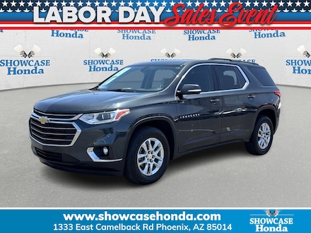 2020 Chevrolet Traverse LT Cloth w/1LT SUV
