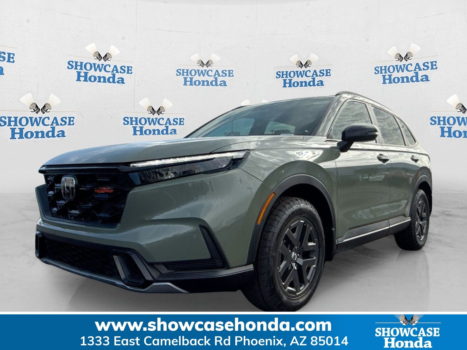 2026 Honda CR-V Hybrid