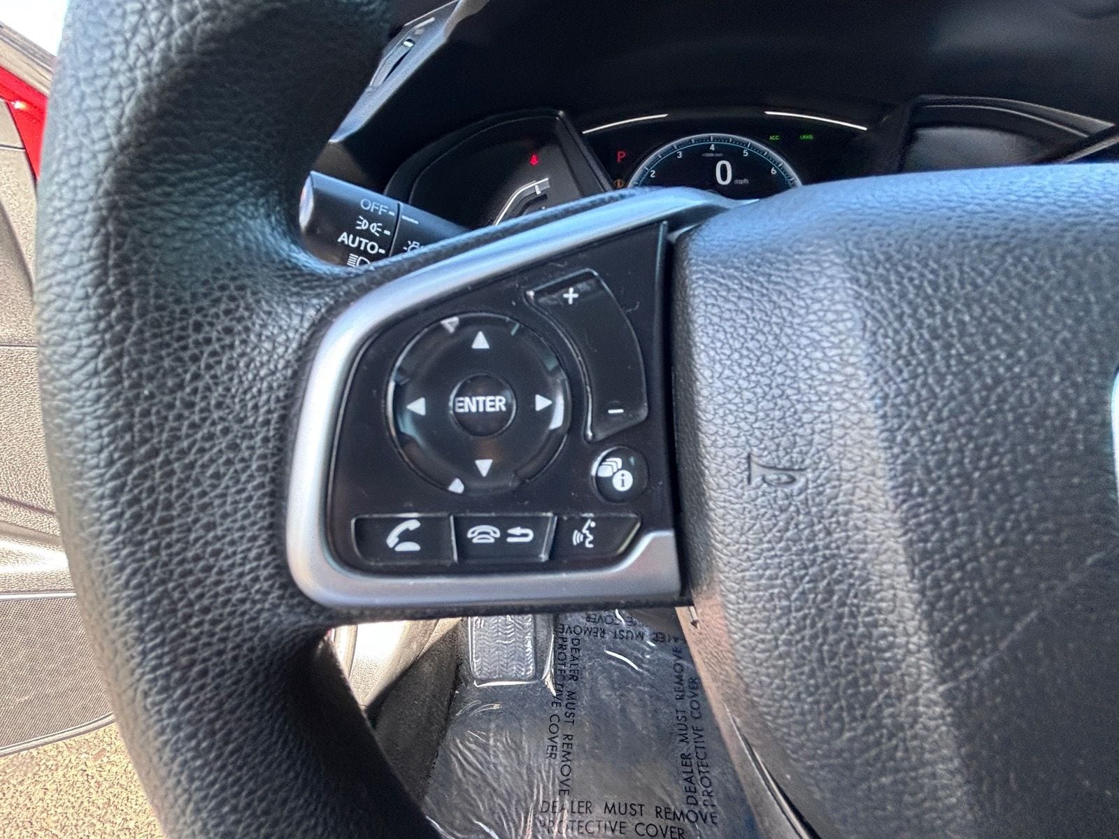 2019 Honda Civic LX - Photo 23