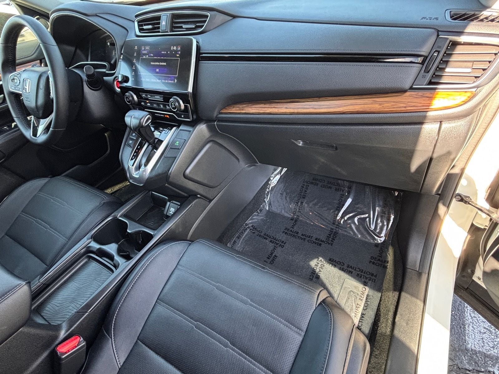 2018 Honda CR-V EX-L - Photo 13