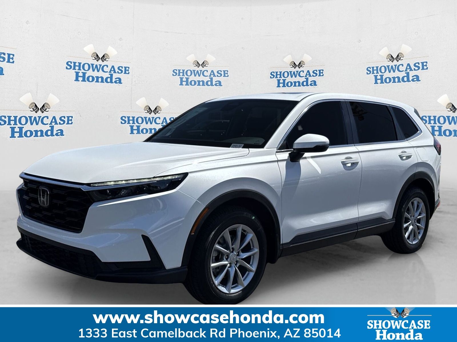 2026 Honda CR-V EX AWD's photo