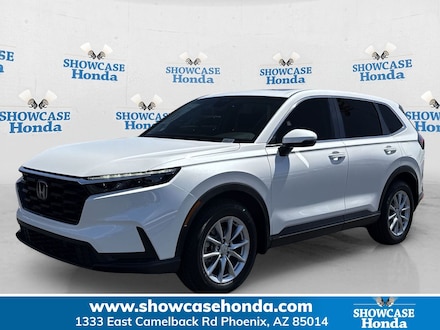 2026 Honda CR-V EX SUV