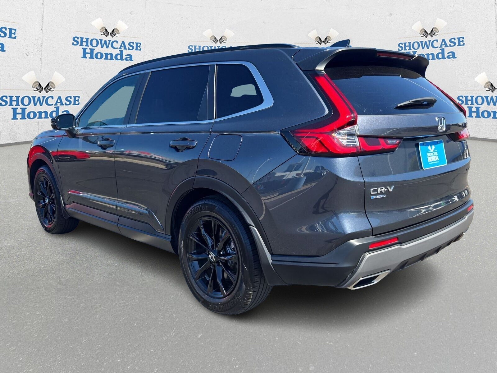 2023 Honda CR-V Hybrid Sport photo 4