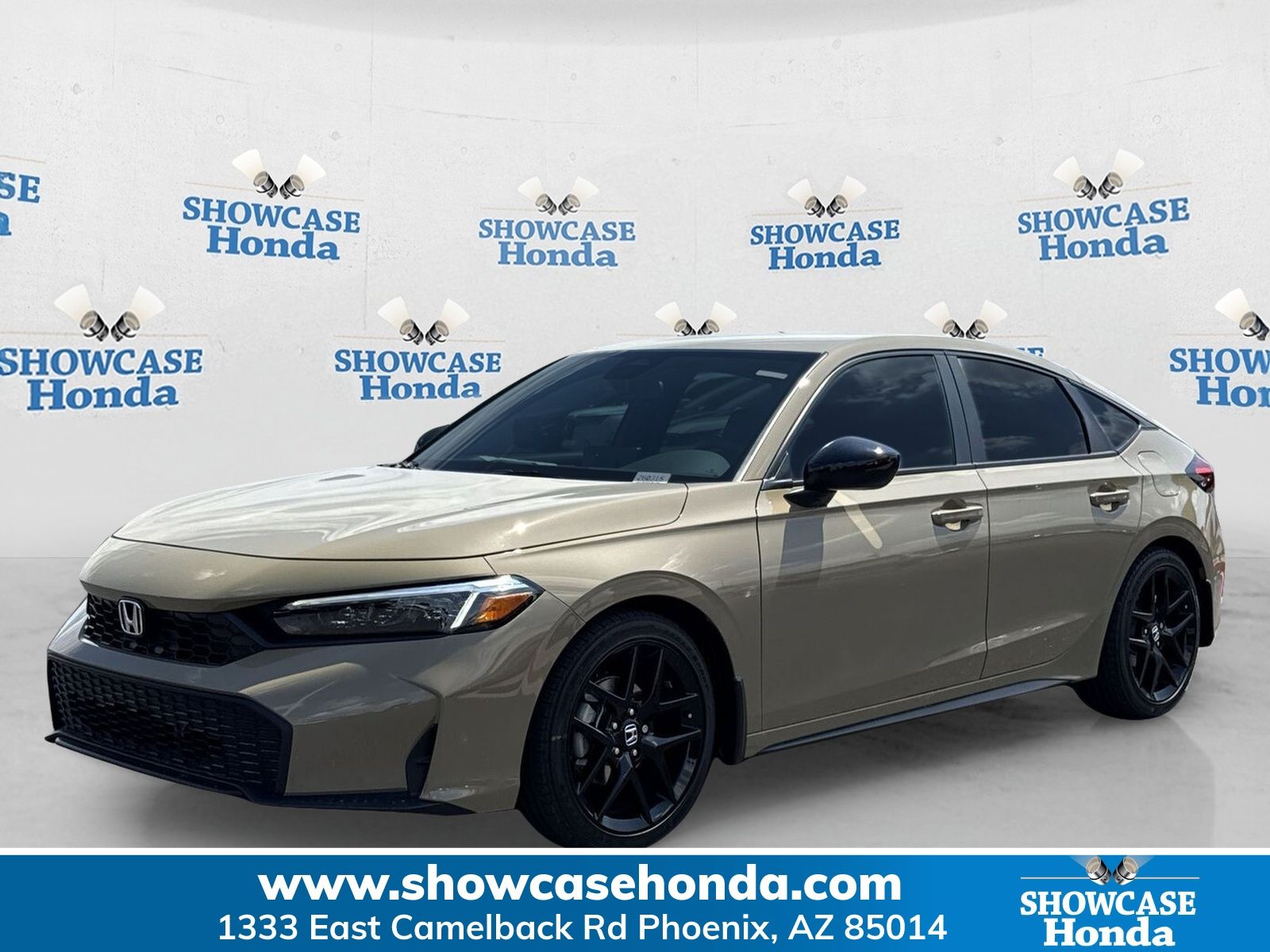 2026 Honda Civic Sport CVT's photo