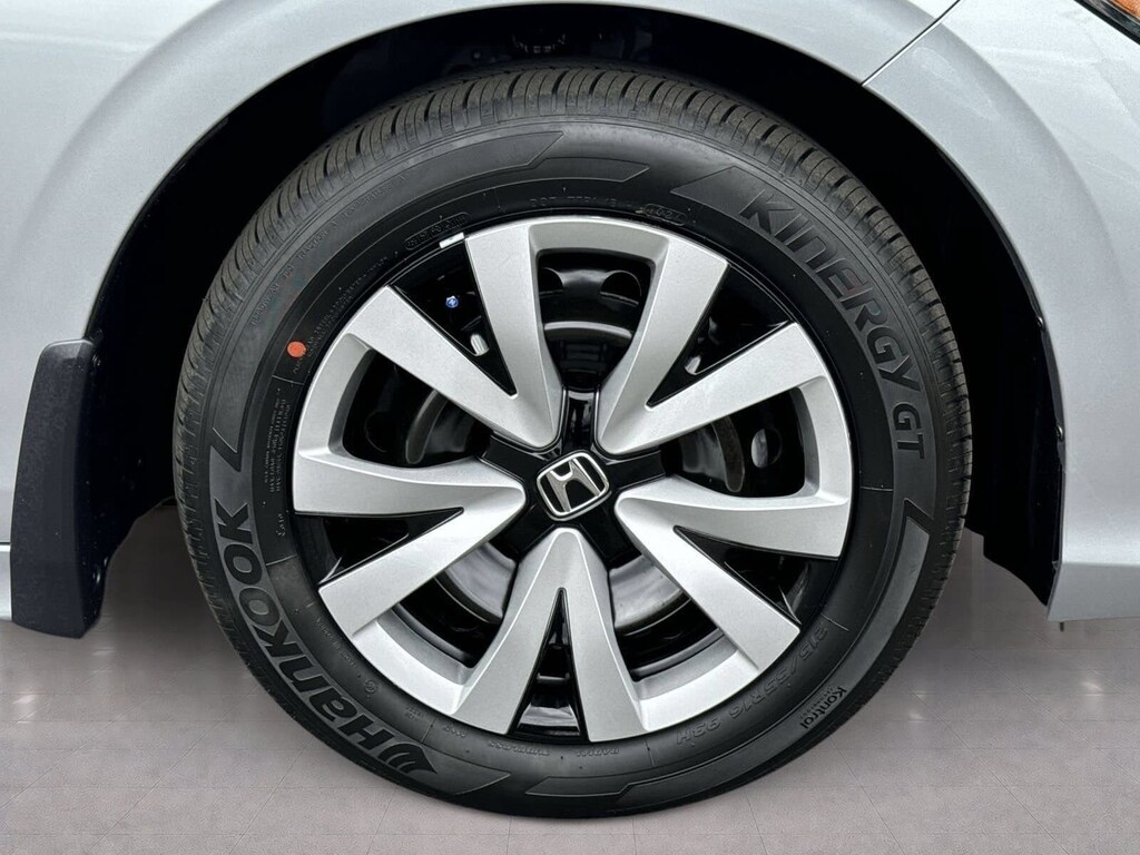 New 2026 Honda Civic LX Sedan