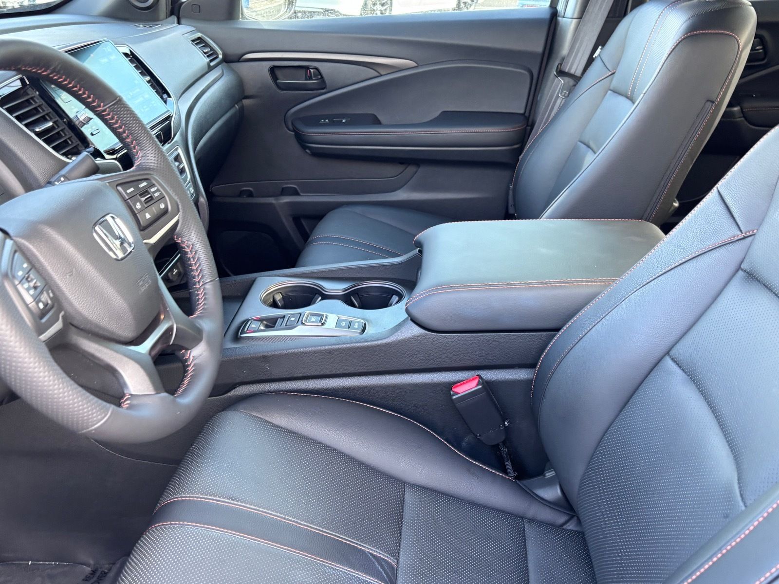 2025 Honda Ridgeline TrailSport - Photo 18