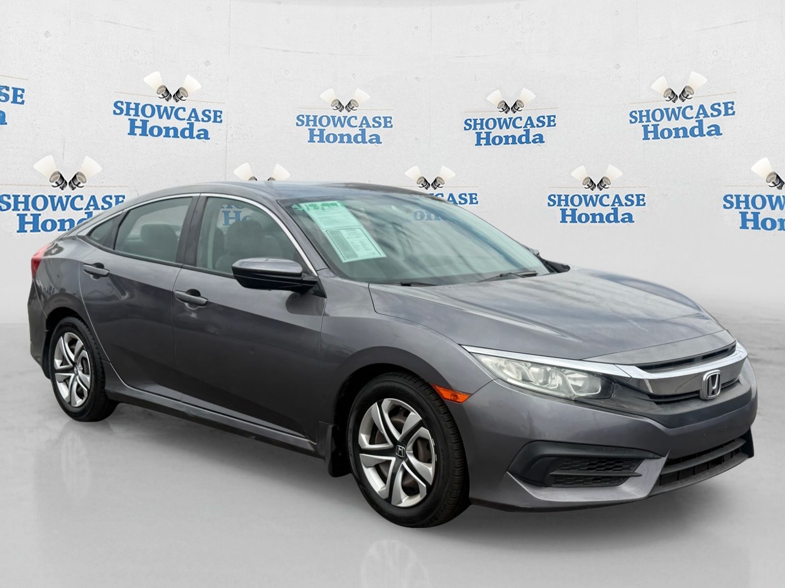 2016 Honda Civic LX - Photo 9