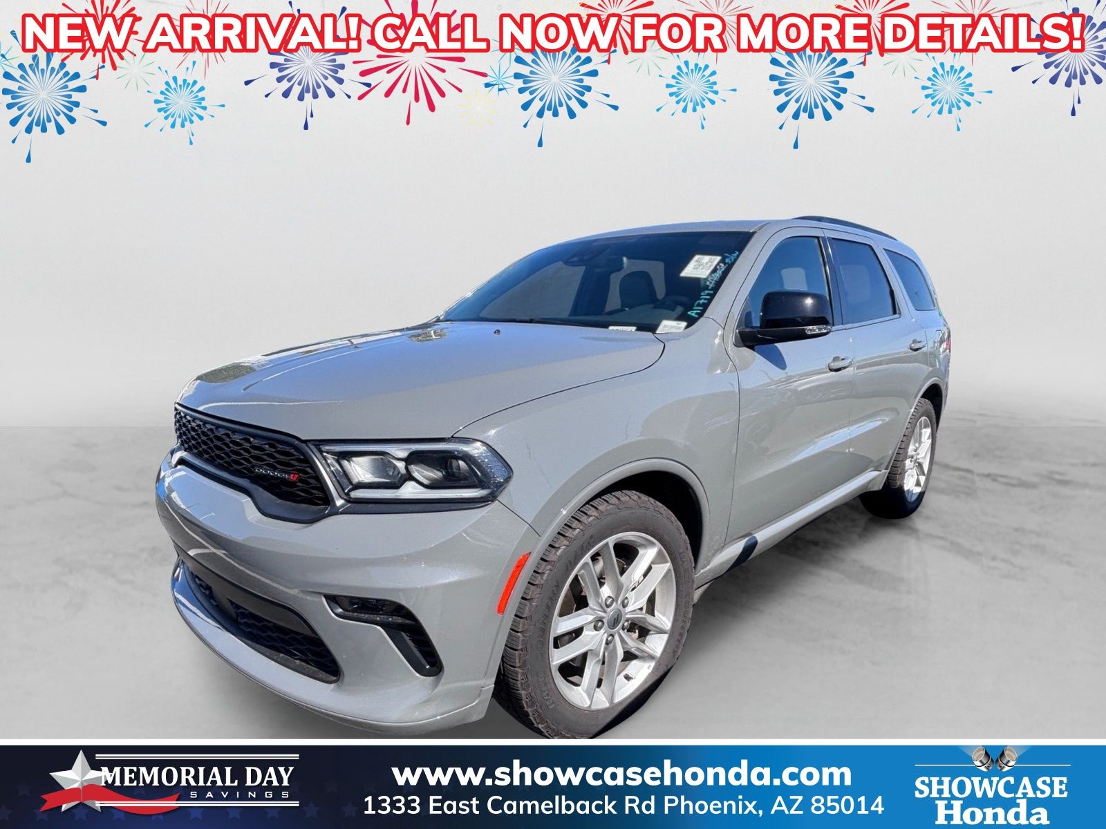 2023 Dodge Durango GT Plus RWD's photo
