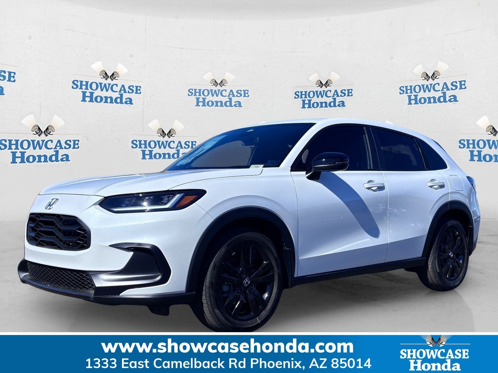 2027 Honda HR-V
