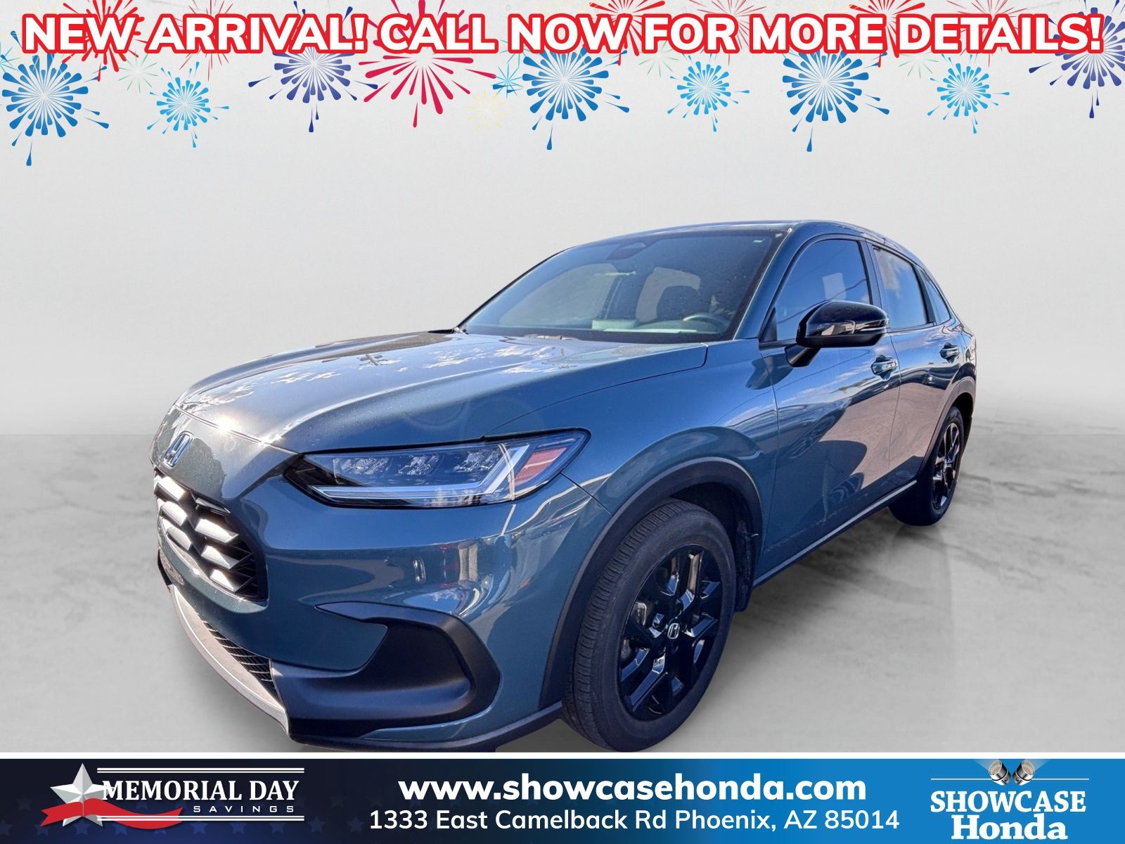 2025 Honda HR-V Sport 2WD's photo