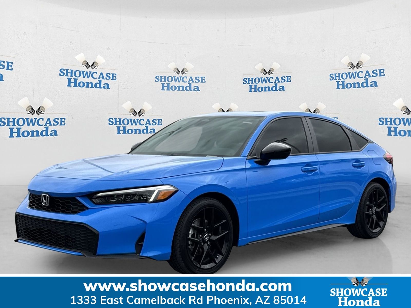2026 Honda Civic Hybrid