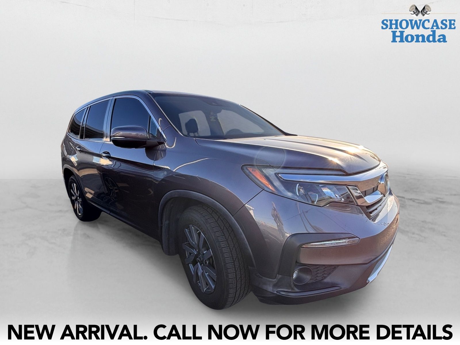 2019 Honda Pilot EX-L - Photo 6